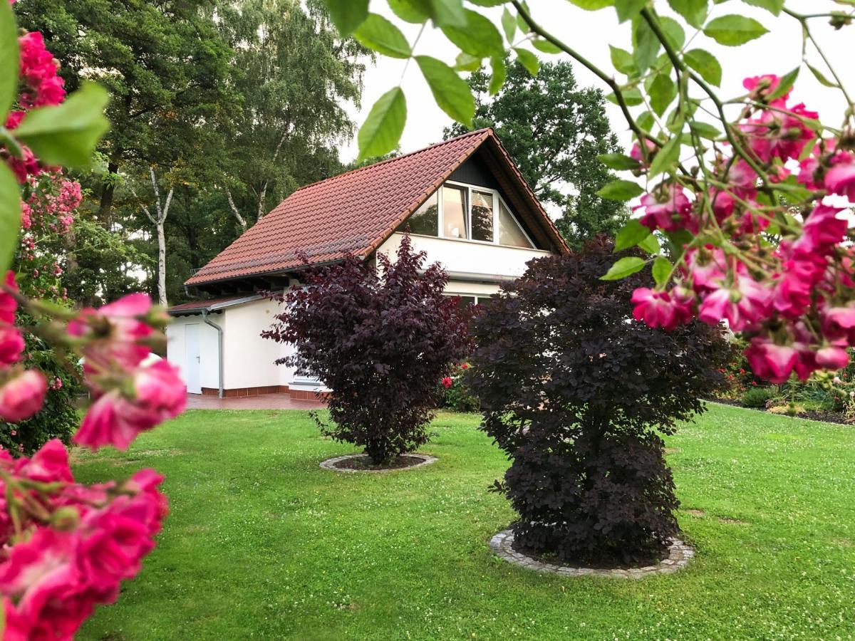 Ferienhaus Direkt An Der Spree Mit Whirlpool Und Sauna Berlin Dış mekan fotoğraf