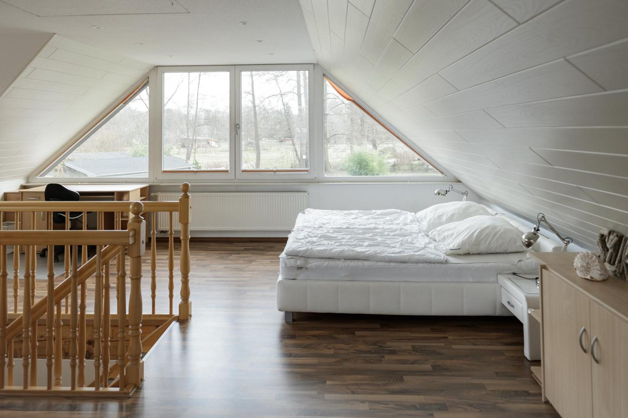Ferienhaus Direkt An Der Spree Mit Whirlpool Und Sauna Berlin Dış mekan fotoğraf